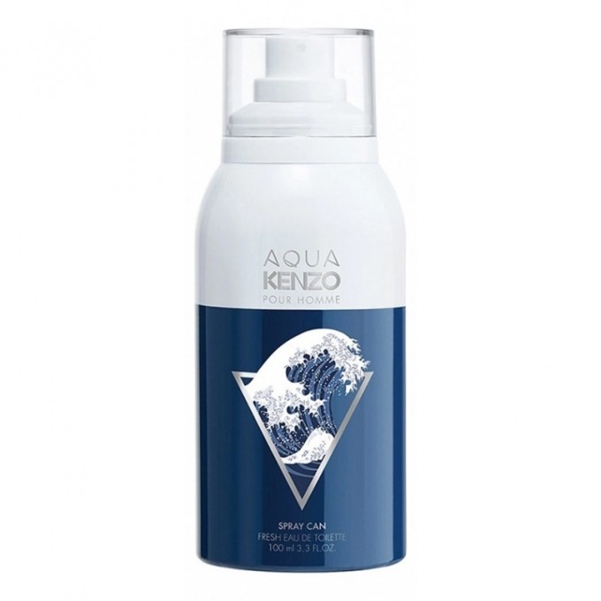 Aqua KENZO Spray Can Fresh Pour Homme, Товар 172261