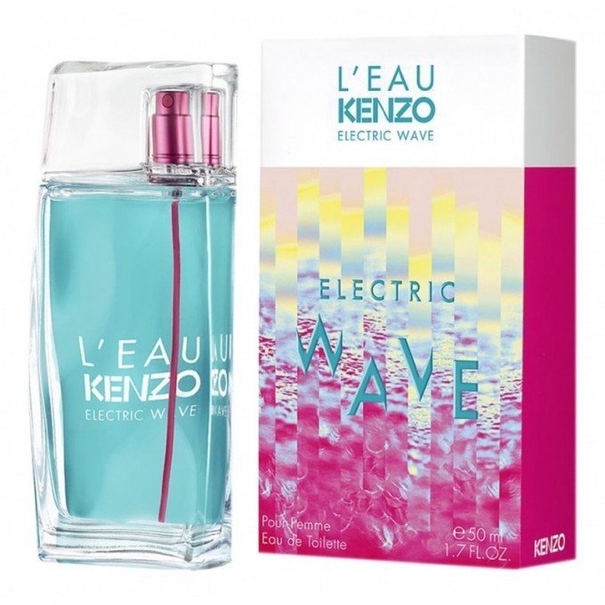 L’Eau par KENZO Electric Wave pour Femme, Товар 95482